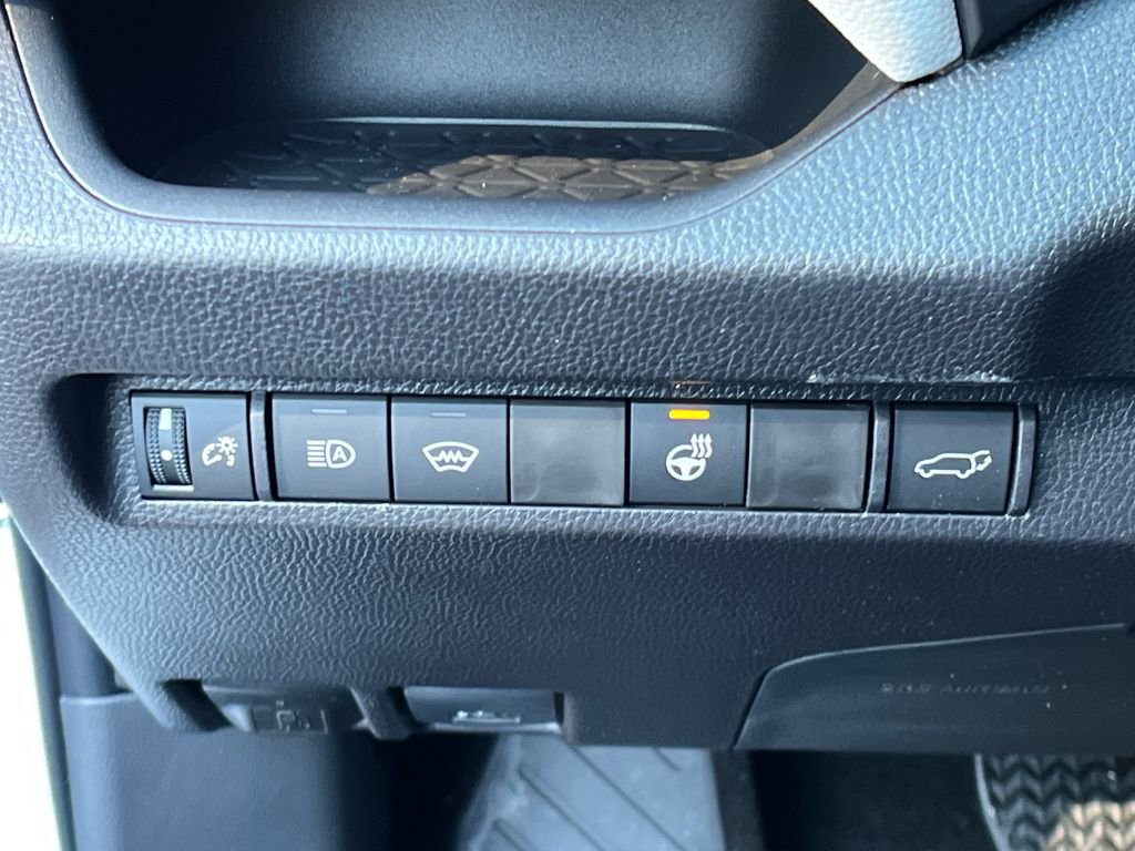 New 2025 Toyota RAV4 XLE Premium w/ Weather Package image 27