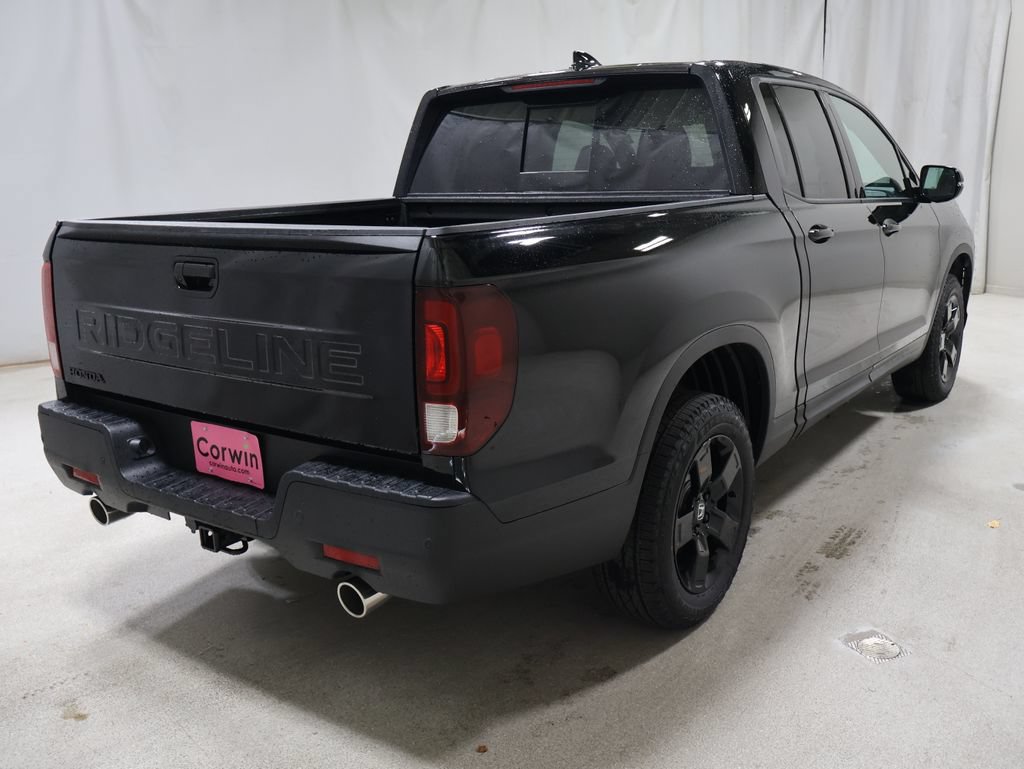 New 2026 Honda Ridgeline Black Edition image 5