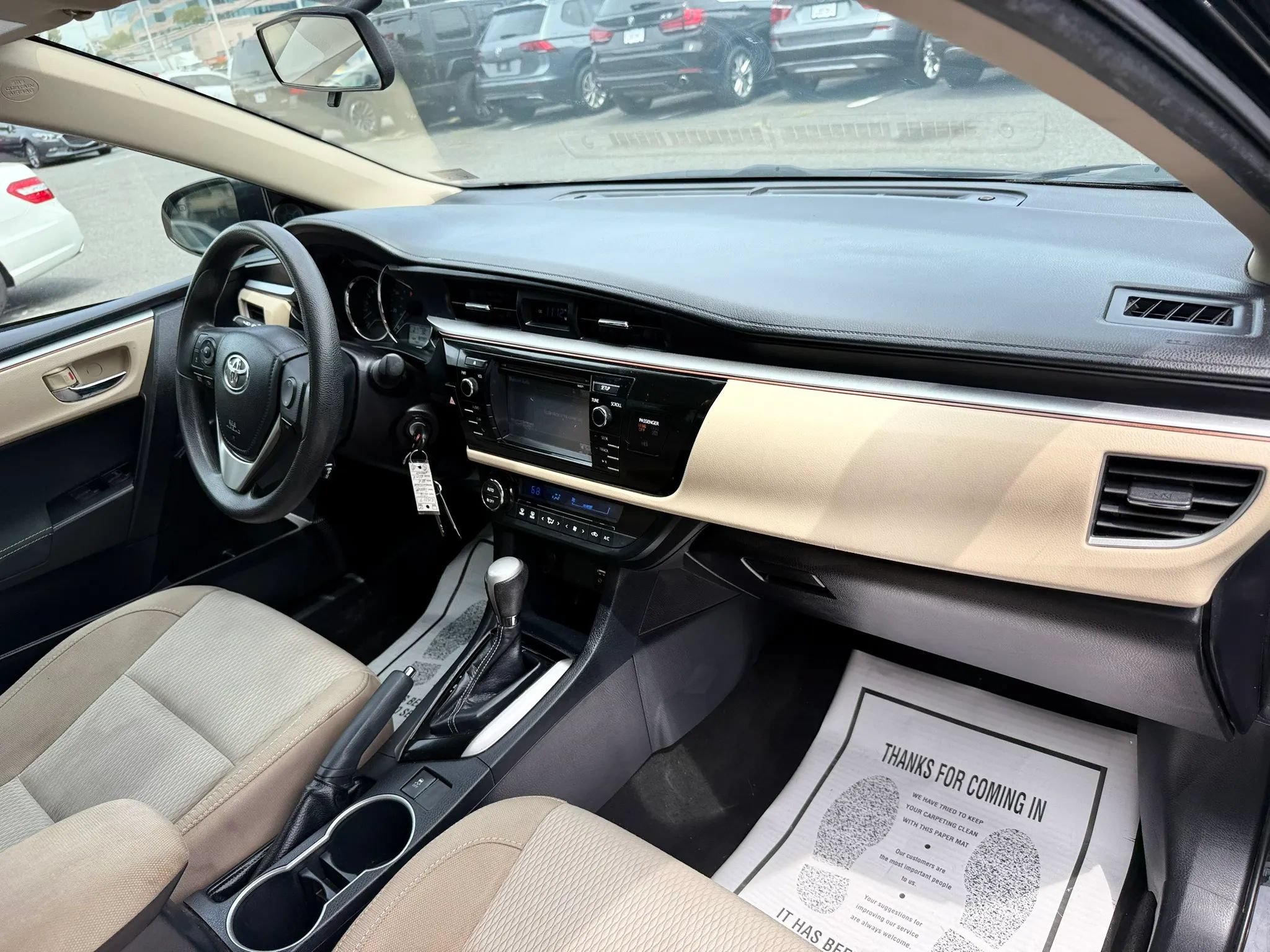 Used 2016 Toyota Corolla LE FWD image 32