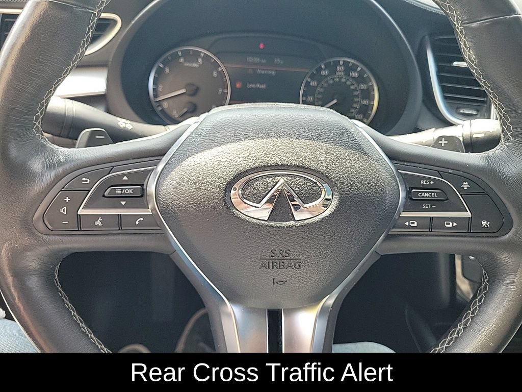 Used 2019 INFINITI QX50 Essential w/ Premium Heat Package AWD/4WD image 20