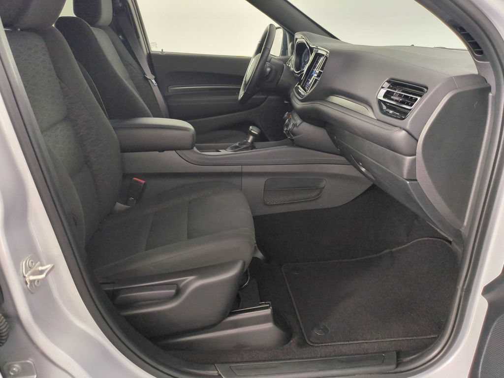 Certified 2024 Dodge Durango SXT w/ 3rd Row Seating Group RWD image 36