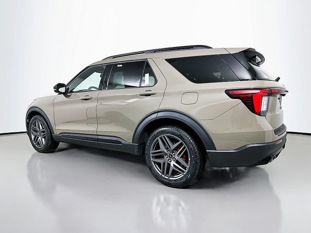 New 2026 Ford Explorer ST w/ Sun And Sound Package AWD/4WD image 5