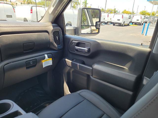 New 2025 Chevrolet Silverado 3500 W/T w/ WT Convenience Package AWD/4WD image 12