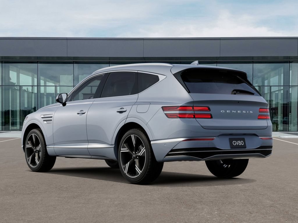 New 2027 Genesis GV80 2.5T Prestige AWD/4WD image 5