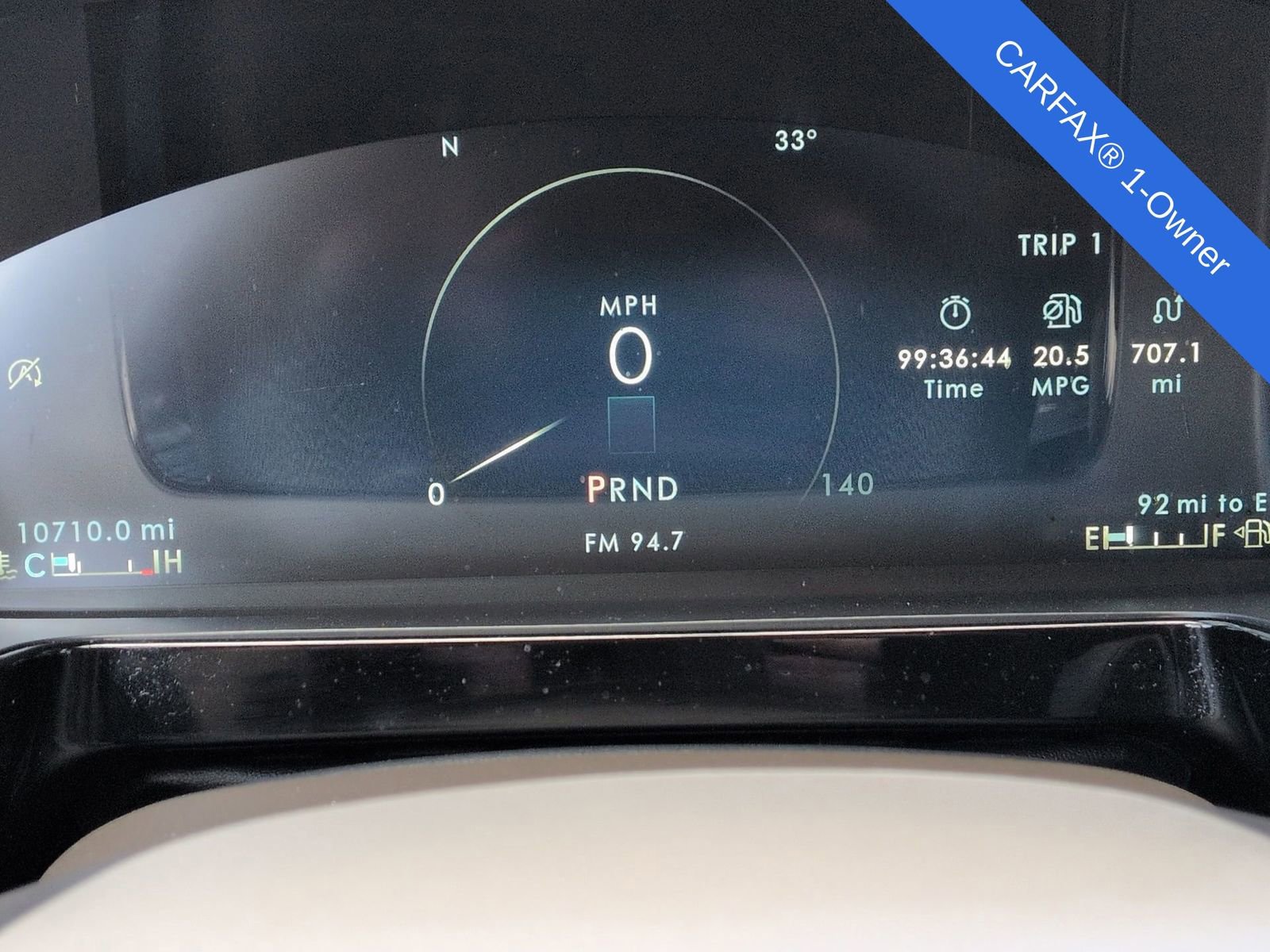 Used 2023 Lincoln Corsair AWD image 36