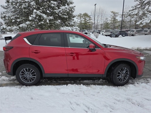 Used 2019 MAZDA CX-5 Touring image 12