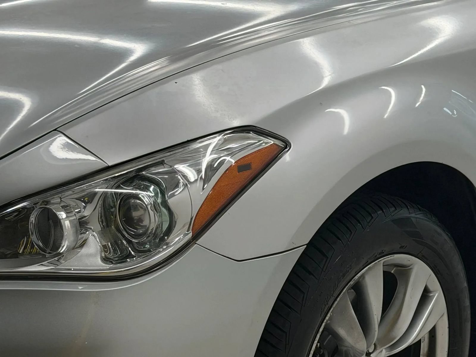 Used 2014 INFINITI Q70 3.7 w/ Premium Package AWD/4WD image 4