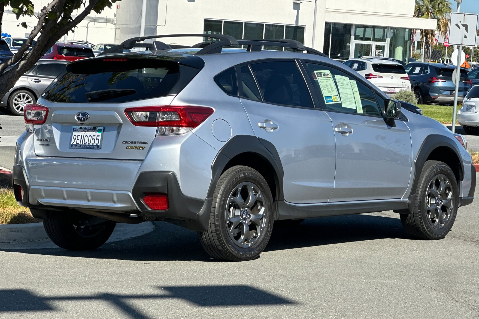 Used 2023 Subaru Crosstrek 2.5i Sport AWD/4WD image 4