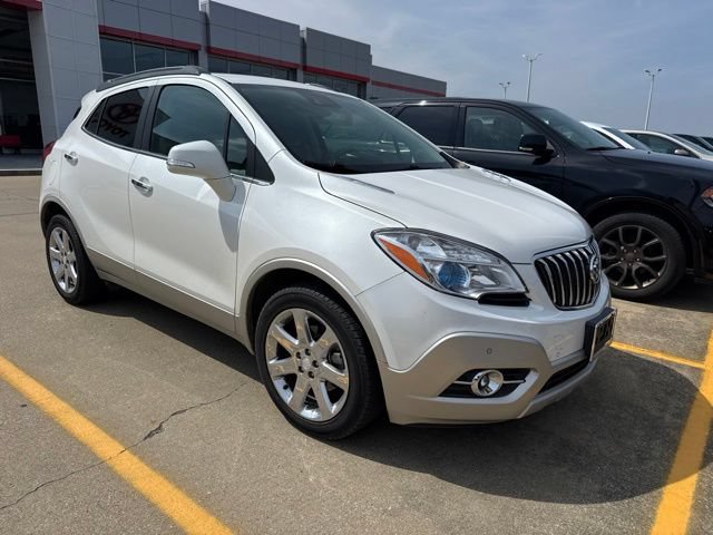Used 2014 Buick Encore Premium FWD image 11