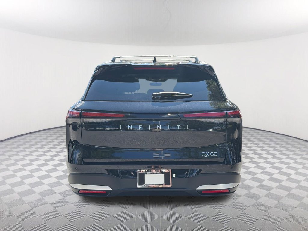 New 2027 INFINITI QX60 Luxe w/ Cargo Package FWD image 6