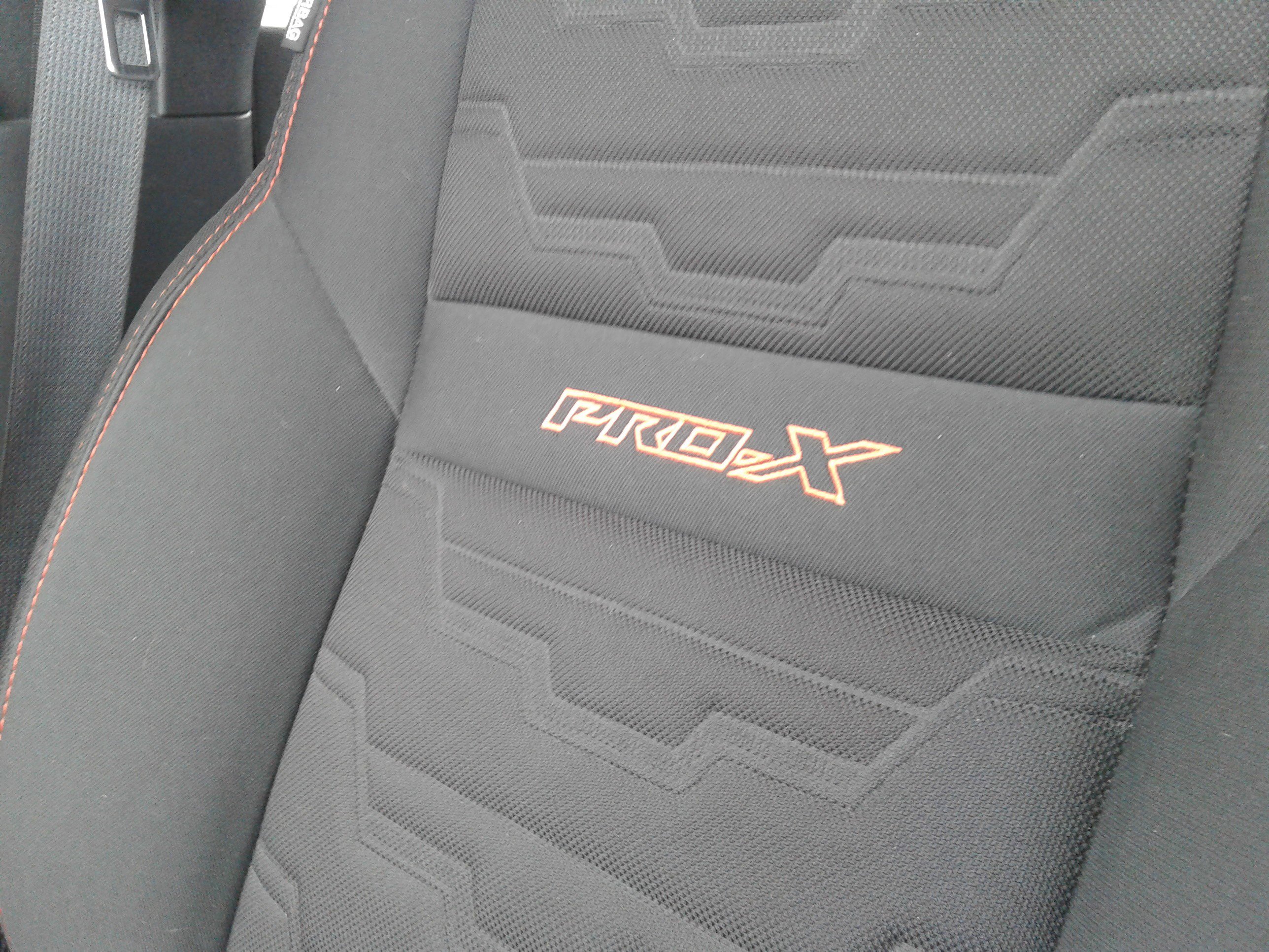 Used 2023 Nissan Frontier Pro-X w/ Technology Package image 20