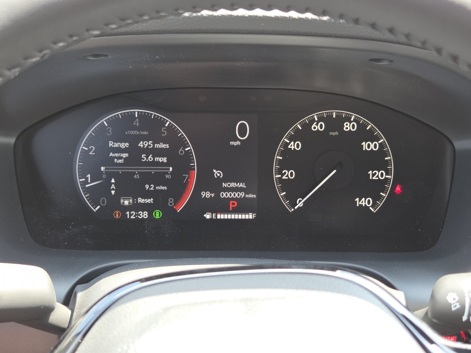New 2027 Honda HR-V EX-L image 29