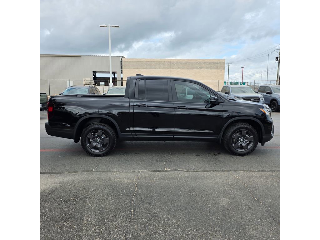 New 2026 Honda Ridgeline TrailSport image 13