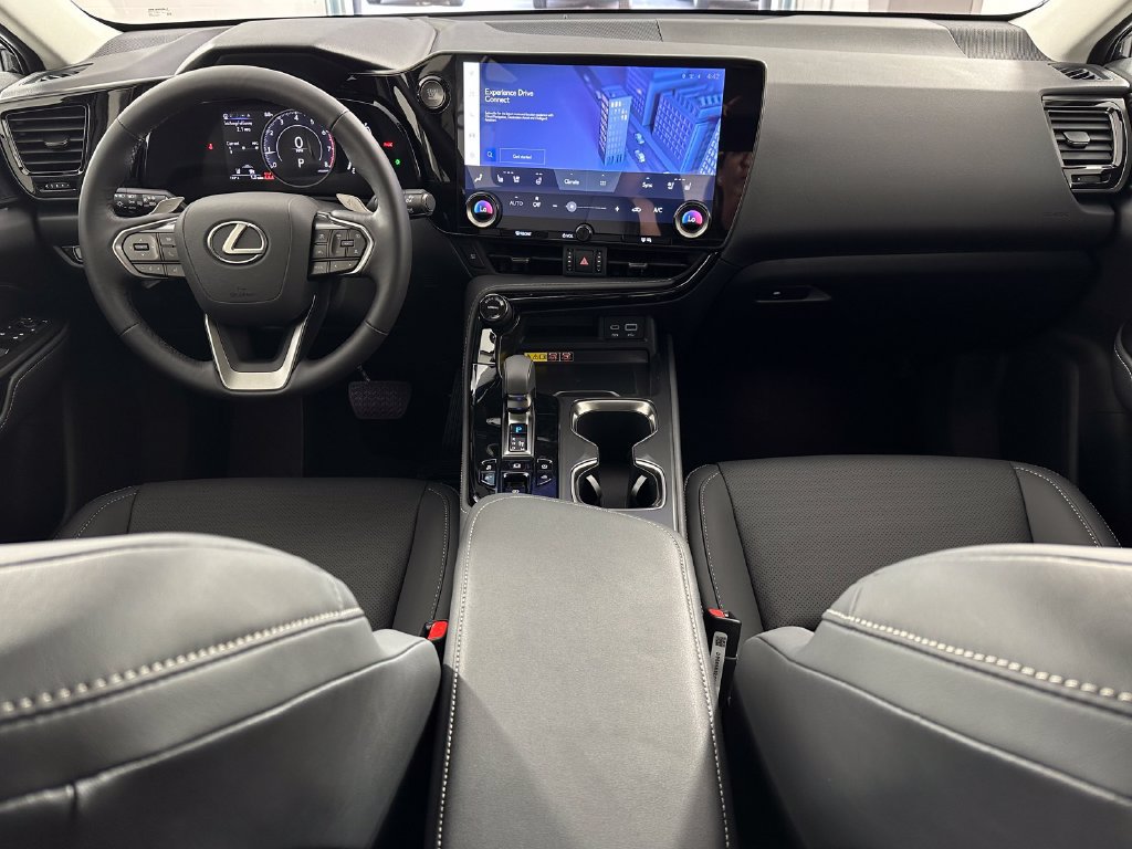 New 2026 Lexus NX 350 AWD w/ Accessory Package (2T) image 3