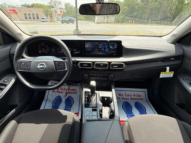 New 2026 Nissan Sentra S w/ S Cold Weather Package FWD image 16