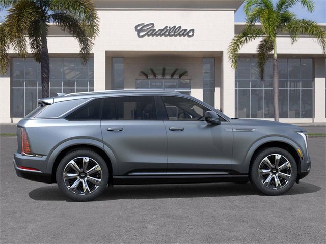New 2026 Cadillac Escalade IQ Luxury 2 image 5