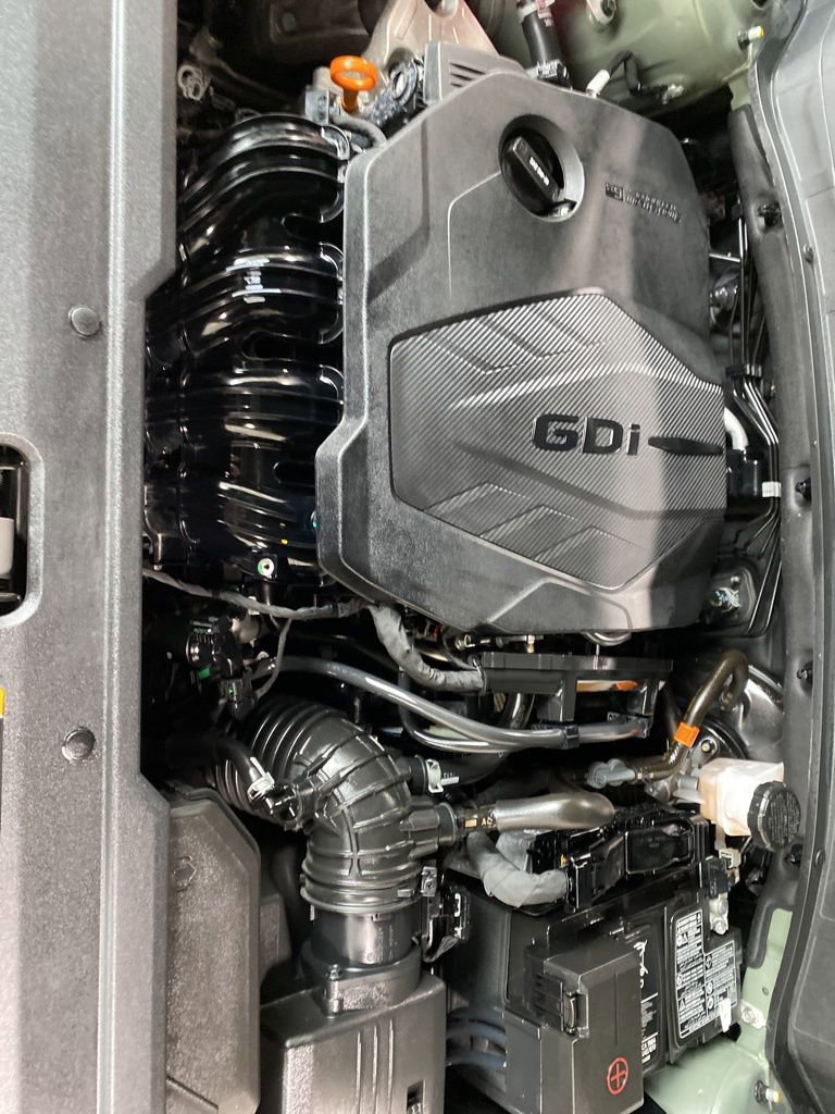 Used 2023 Kia Sportage X-Line image 11