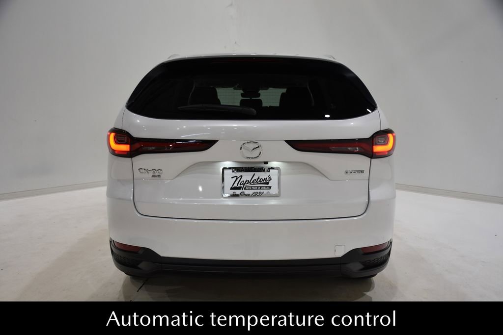 New 2026 MAZDA CX-90 3.3 Turbo w/ Select Package AWD/4WD image 5
