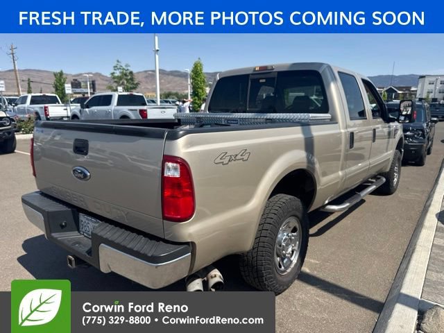 Used 2008 Ford F250 XLT AWD/4WD image 6