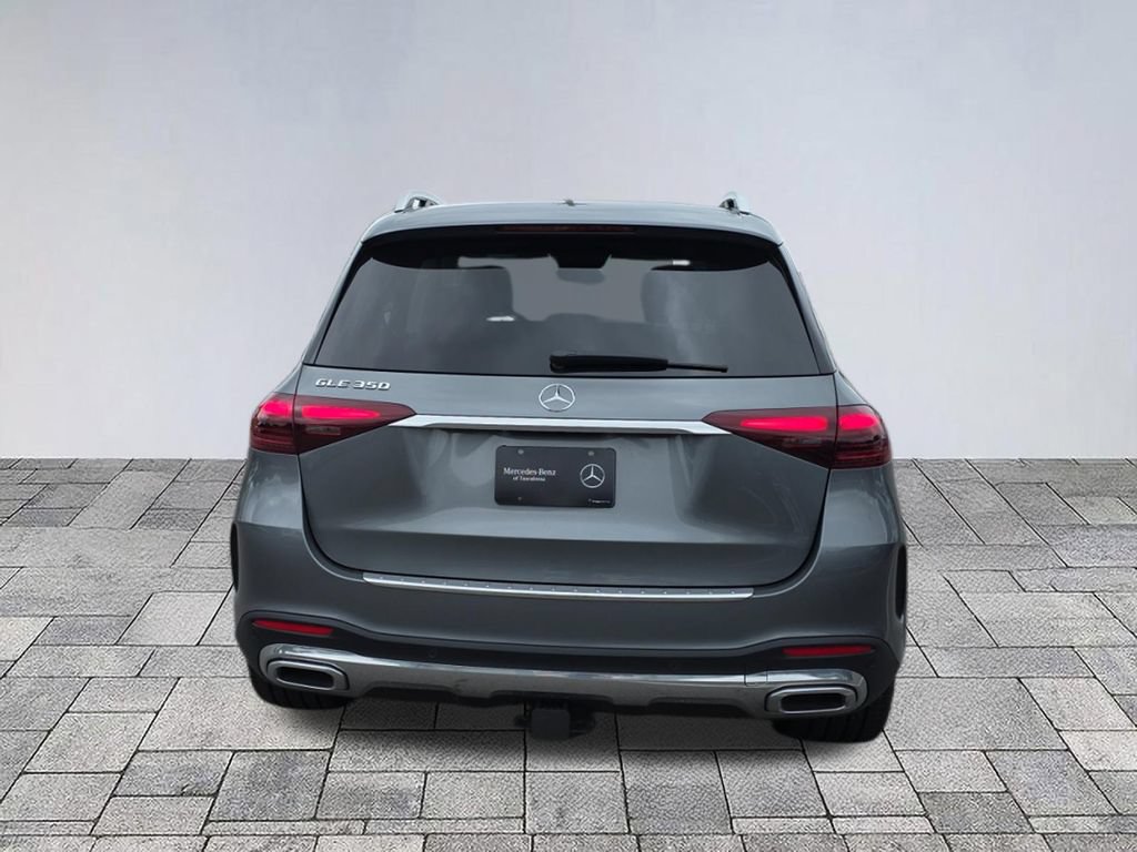 Certified 2025 Mercedes-Benz GLE 350 4MATIC image 6