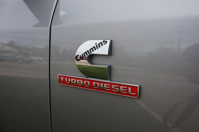 Used 2022 RAM 2500 Laramie AWD/4WD image 3