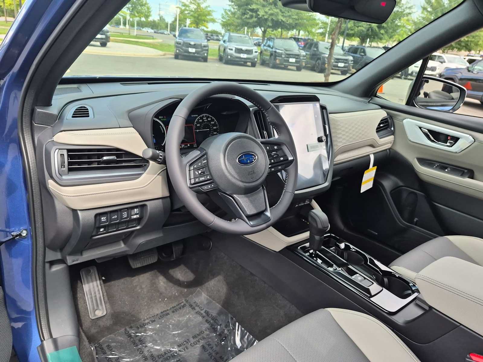 New 2026 Subaru Forester Touring AWD/4WD image 10
