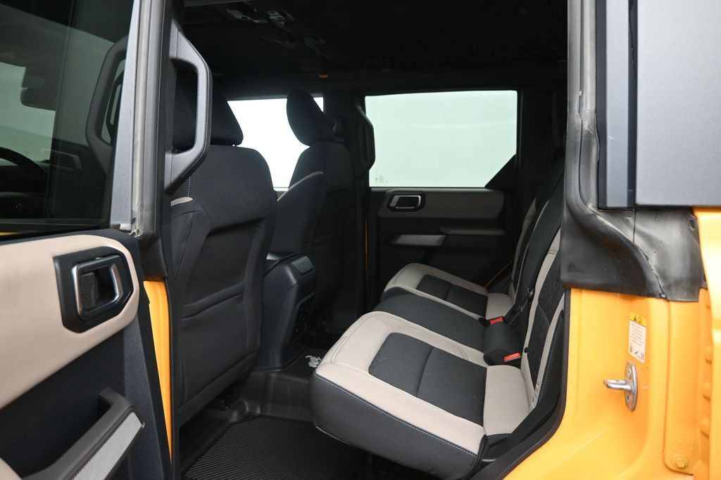 Used 2022 Ford Bronco Wildtrak AWD/4WD image 24