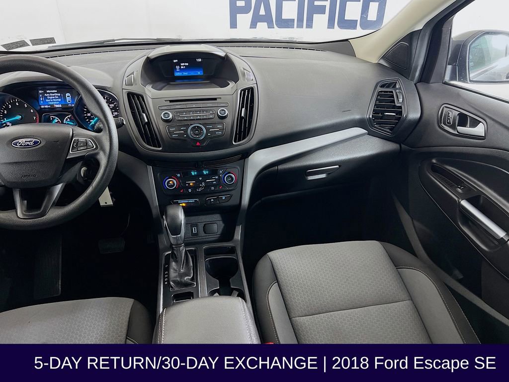 Certified 2018 Ford Escape SE image 27