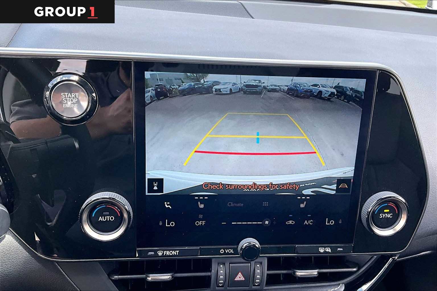 Certified 2024 Lexus NX 250 FWD w/ Towing Package (2000 Lbs) image 24