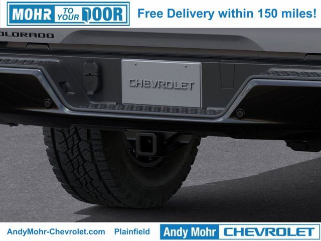 New 2026 Chevrolet Colorado W/T w/ WT Custom Package image 14