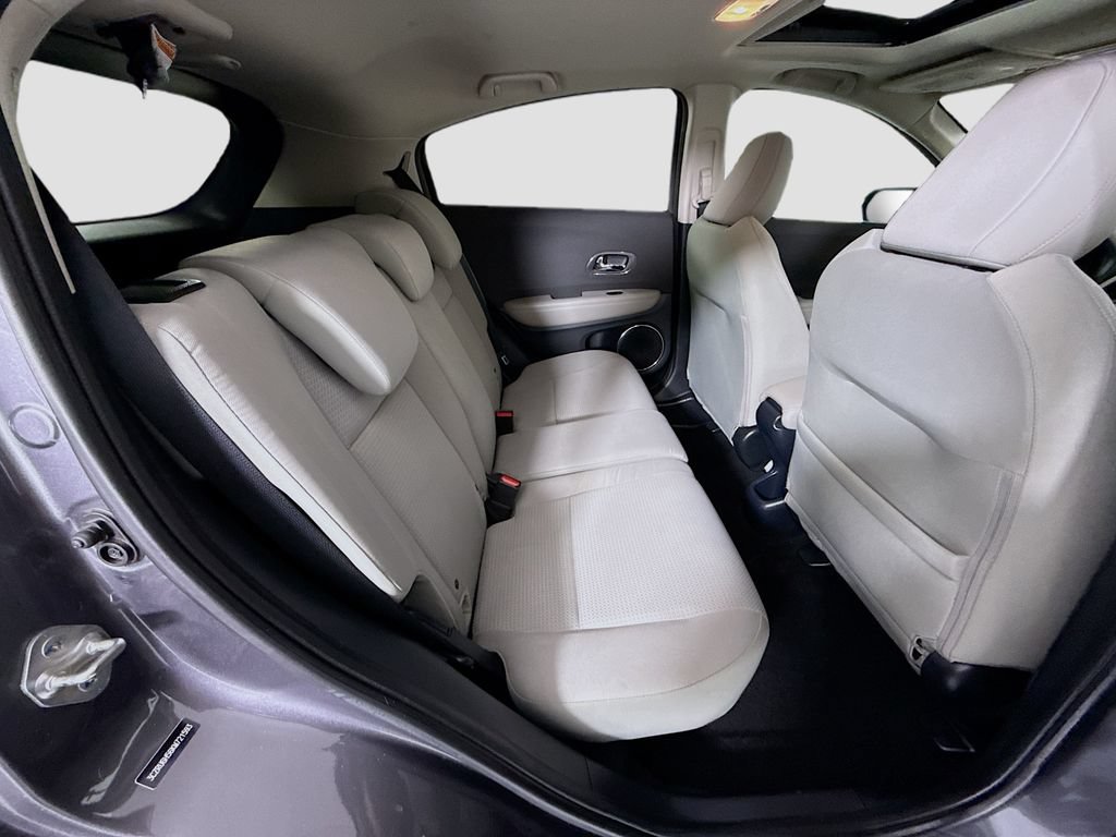 Certified 2019 Honda HR-V EX image 22