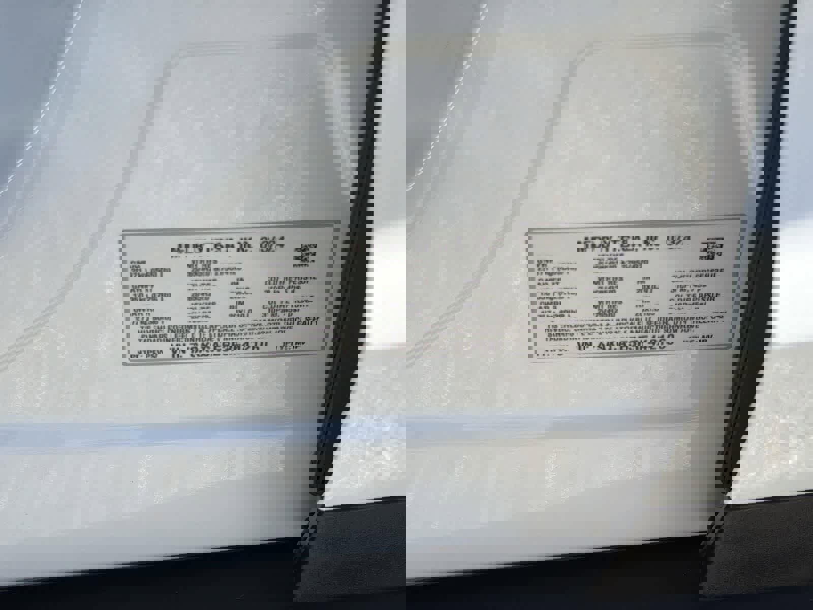 Used 2024 Tesla Model X image 9