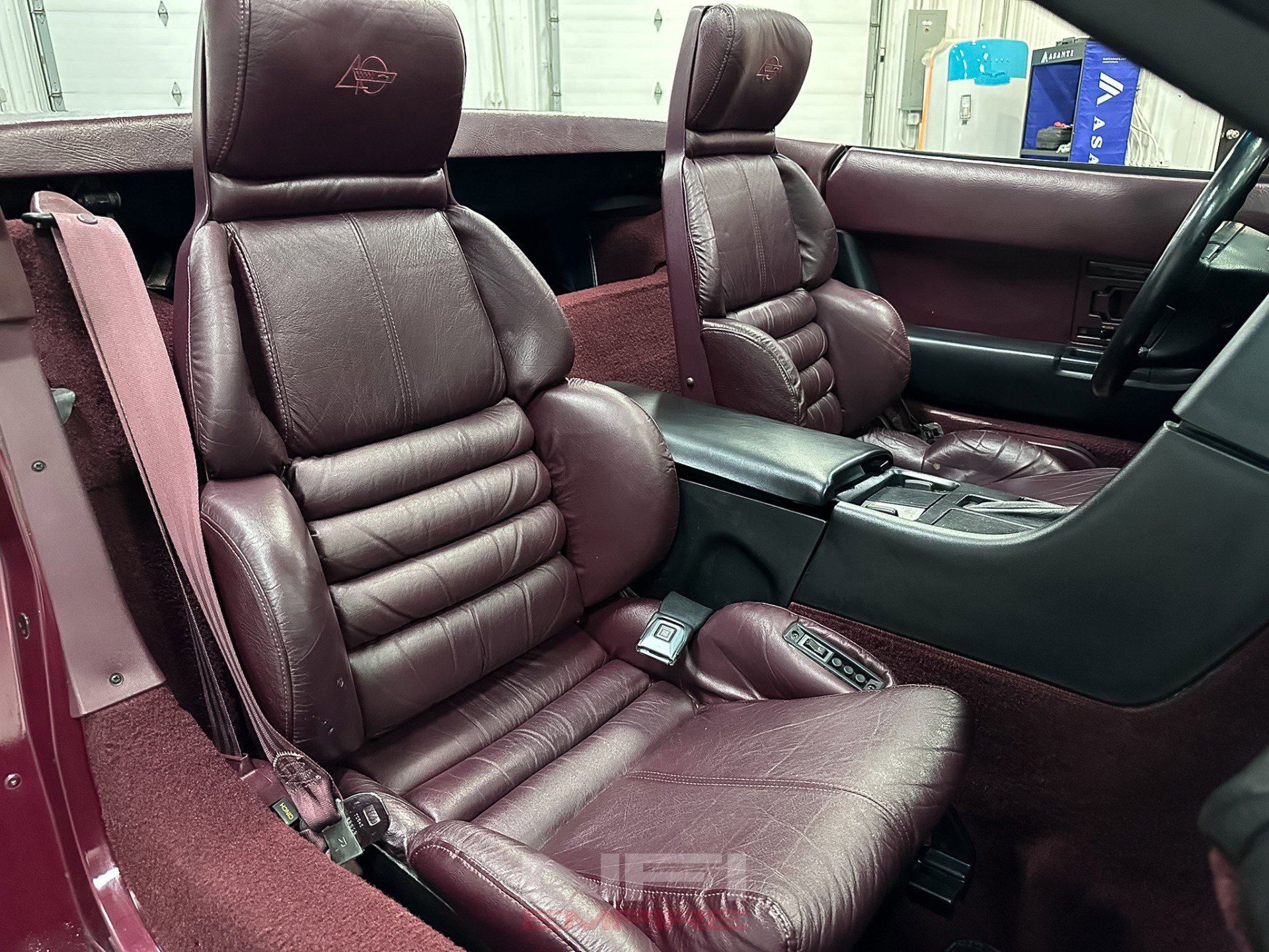 Used 1993 Chevrolet Corvette Convertible 2D image 42