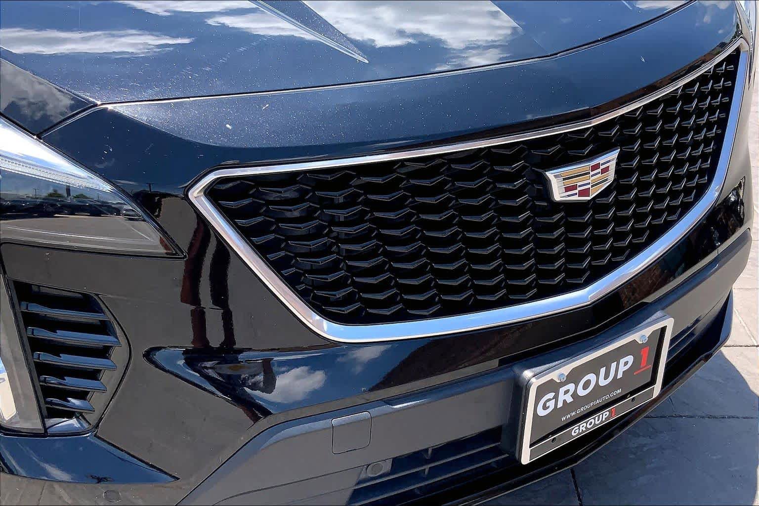 Used 2020 Cadillac XT4 Sport w/ Cold Weather Package FWD image 30