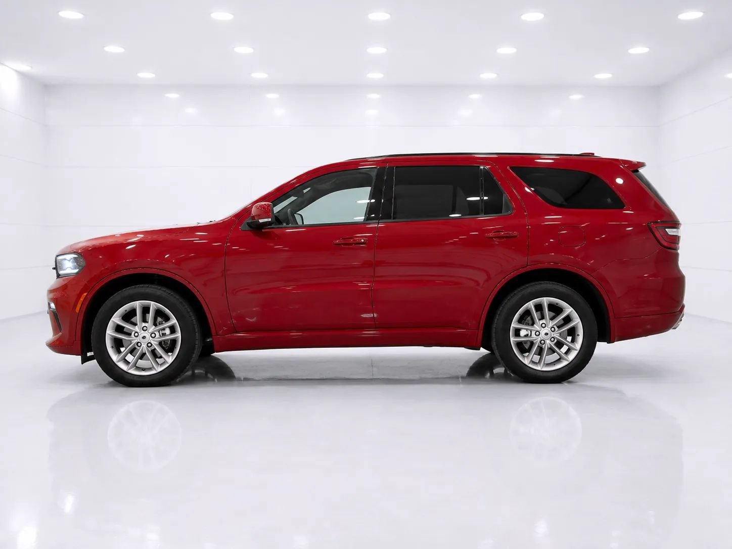 Used 2021 Dodge Durango GT AWD/4WD image 2