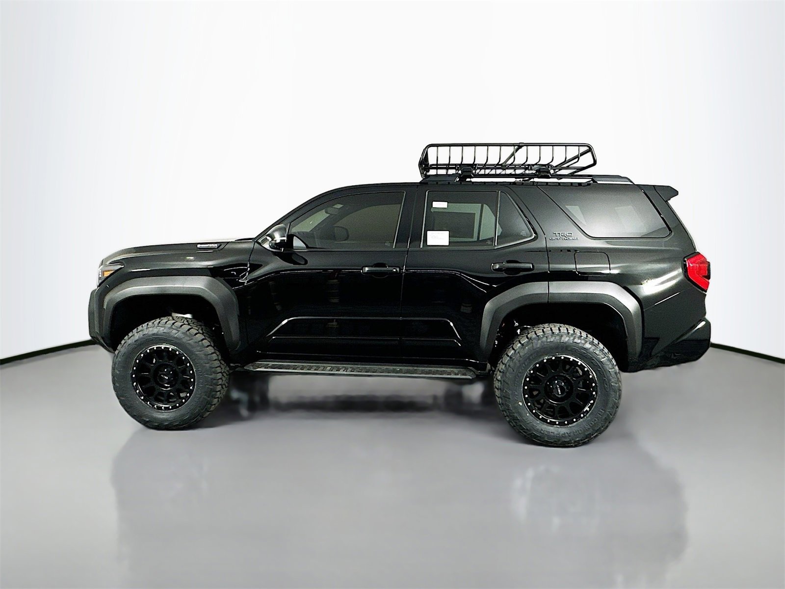 New 2025 Toyota 4Runner TRD Off-Road Premium image 4