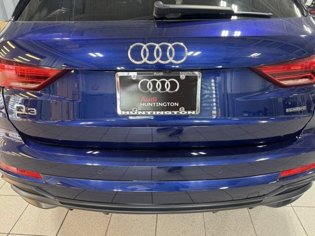 Used 2022 Audi Q3 2.0T Premium Plus AWD/4WD image 38