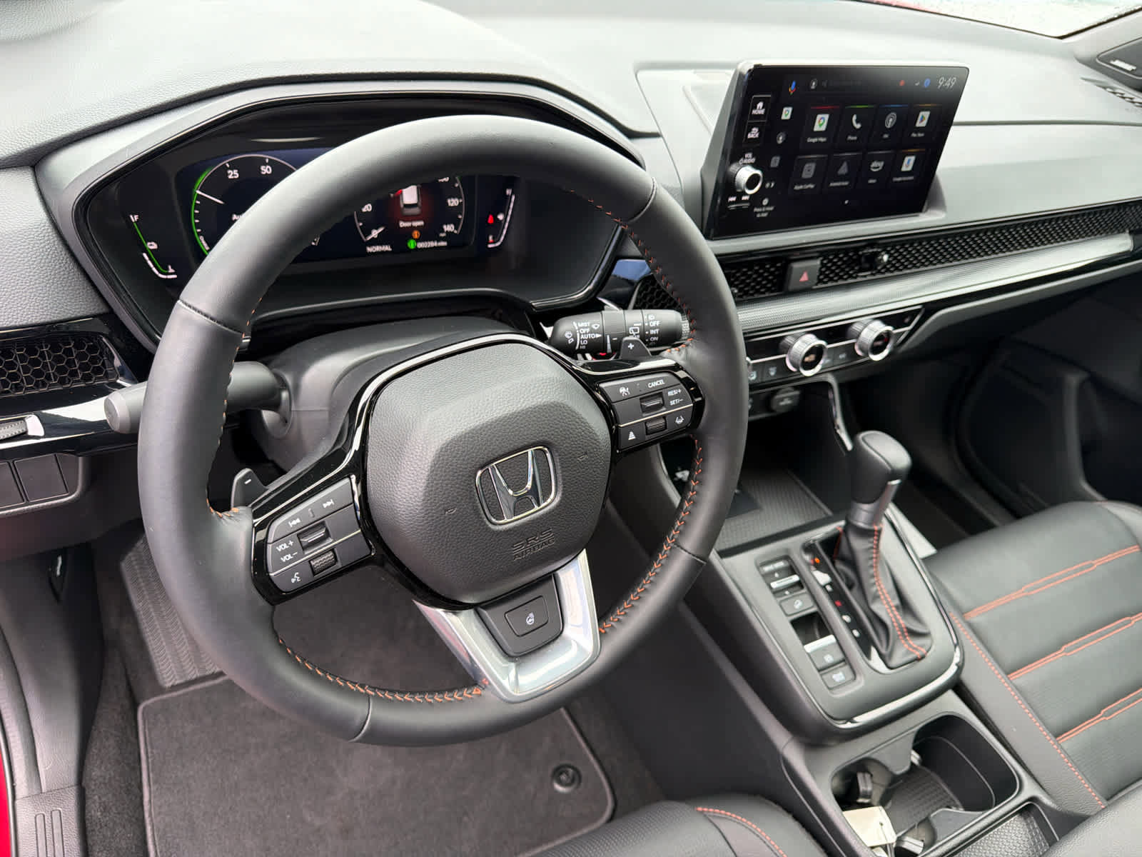 Used 2026 Honda CR-V Sport Touring image 32