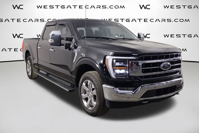Used 2023 Ford F150 Lariat w/ Equipment Group 502A High AWD/4WD image 44