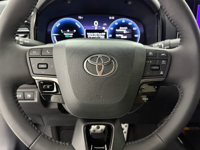 New 2026 Toyota Camry XSE w/ Premium Package image 9