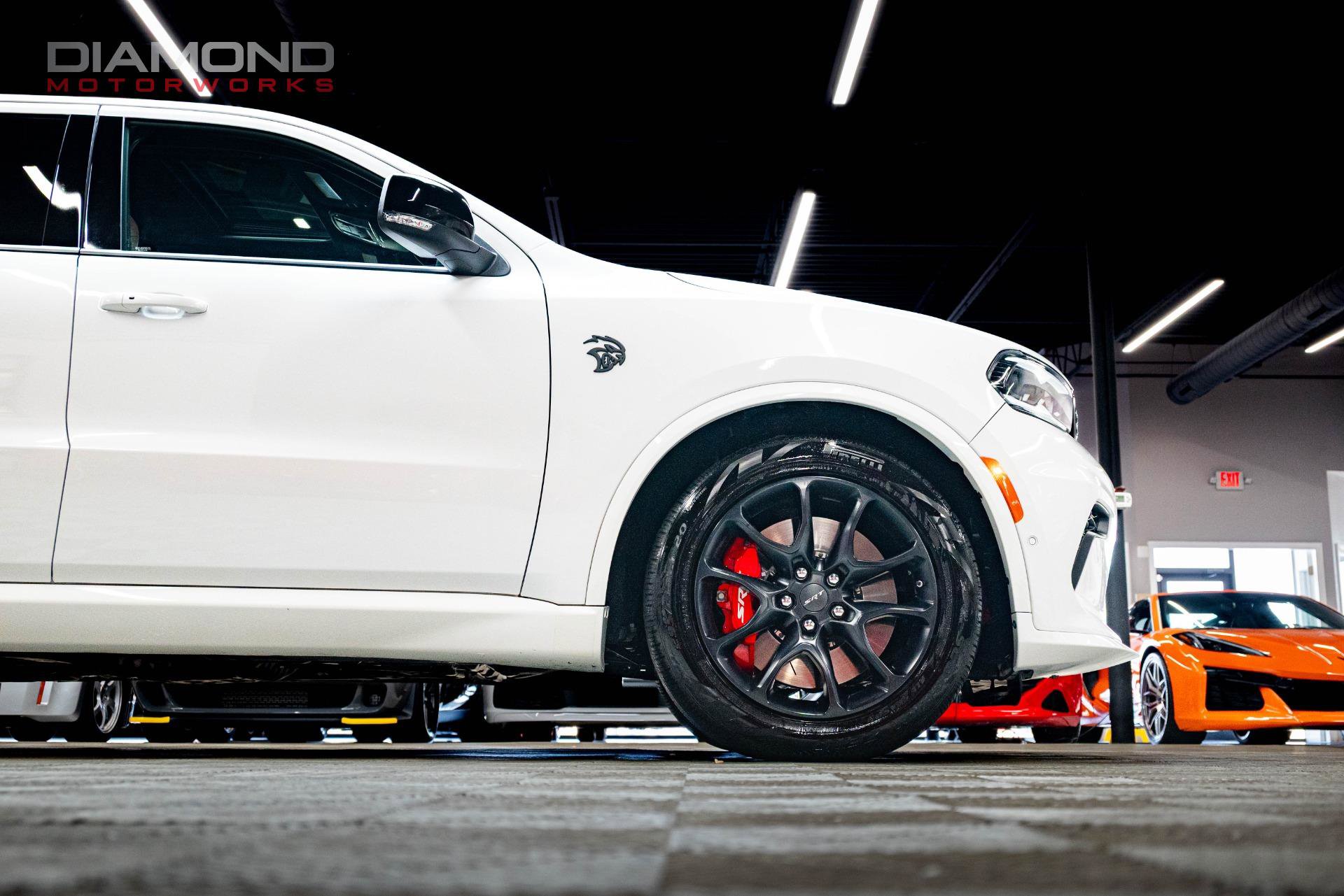 Used 2021 Dodge Durango SRT Hellcat w/ Premium Interior Group image 29