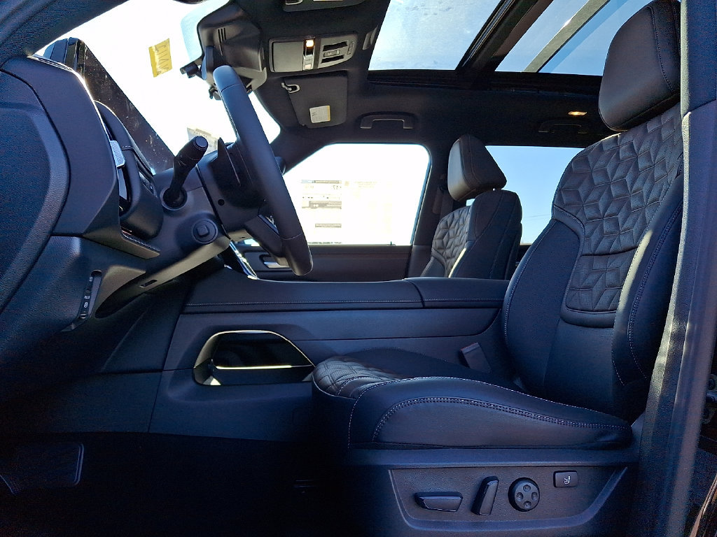 New 2026 Nissan Armada Platinum Reserve AWD/4WD image 9