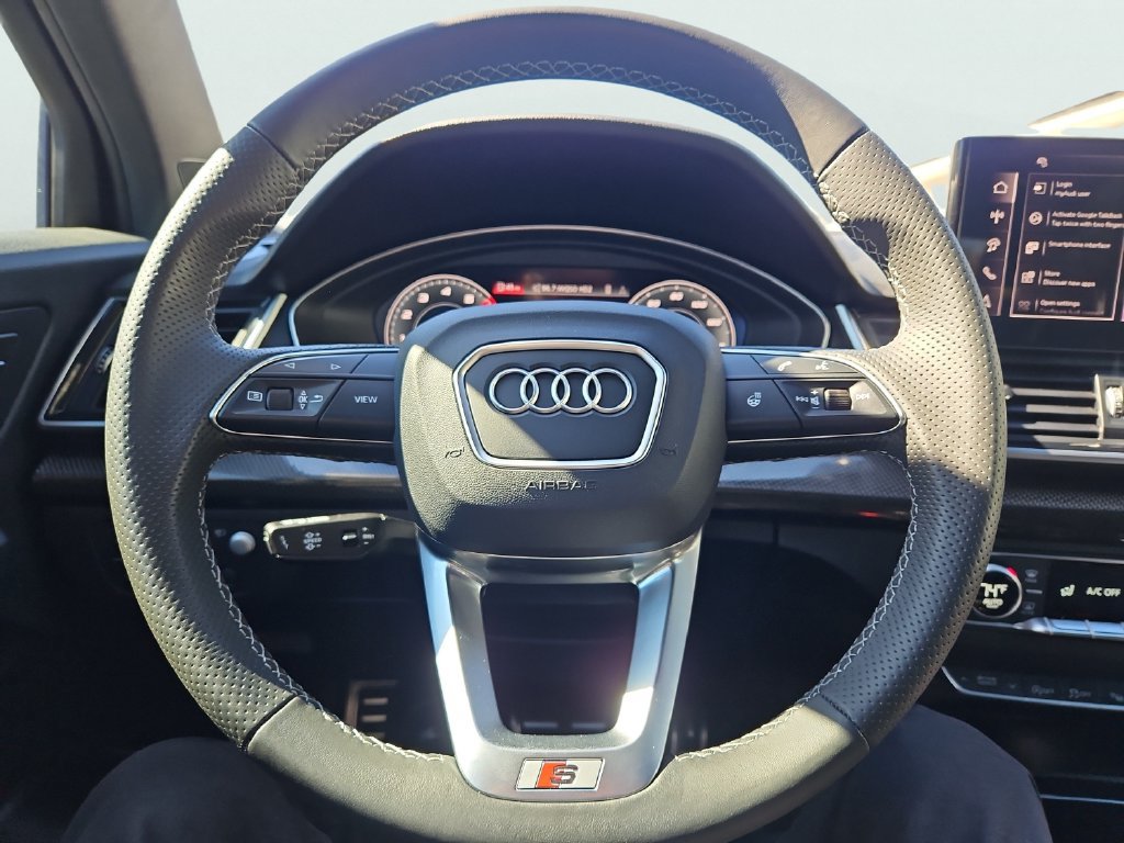 Certified 2024 Audi SQ5 Prestige w/ Prestige Package AWD/4WD image 33