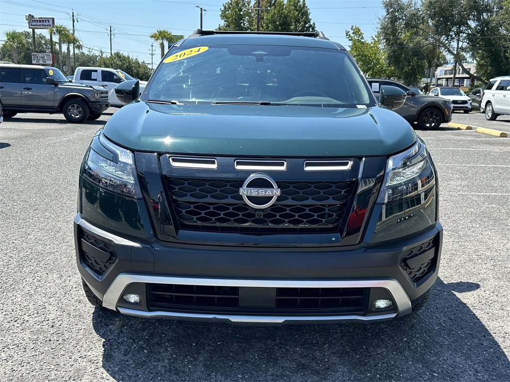 Used 2024 Nissan Pathfinder Rock Creek image 4