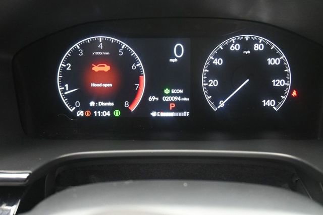 Used 2025 Honda CR-V EX-L image 9