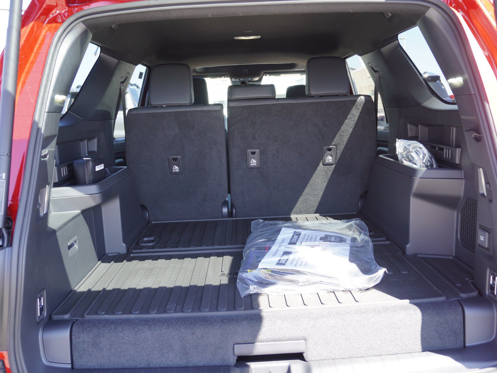 New 2026 Toyota 4Runner TRD Off-Road Premium AWD/4WD image 12