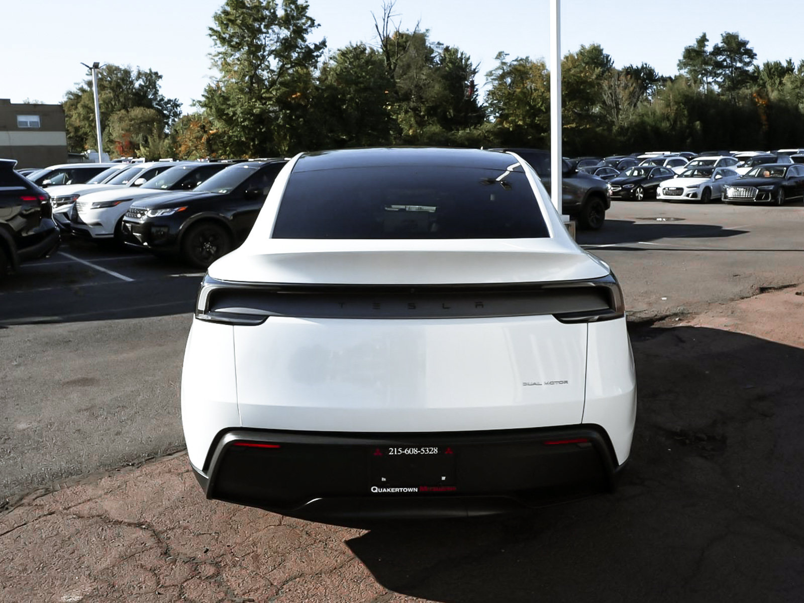 Used 2026 Tesla Model Y Long Range AWD/4WD image 5