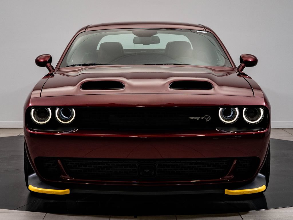 Used 2023 Dodge Challenger SRT Hellcat RWD image 2