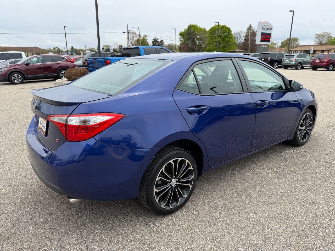 Used 2015 Toyota Corolla S FWD image 5