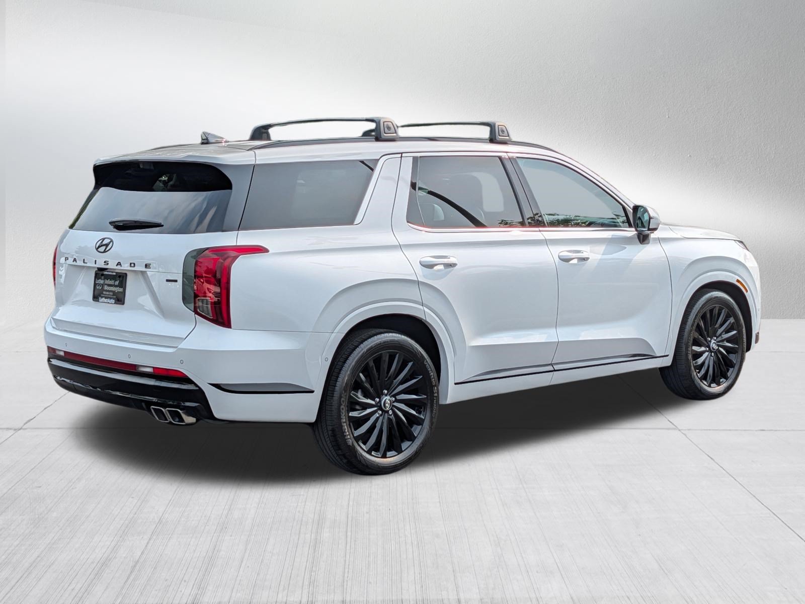 Used 2025 Hyundai Palisade Calligraphy AWD/4WD image 7
